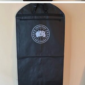 Canada Goose Black Garment Bag